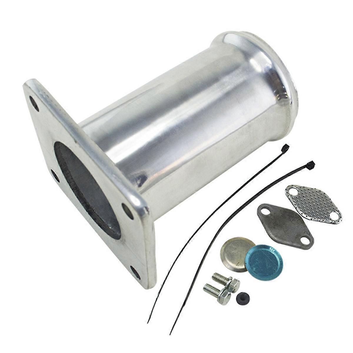 Car Exhaust Gas Circulation Removal Pipe for BMW E46