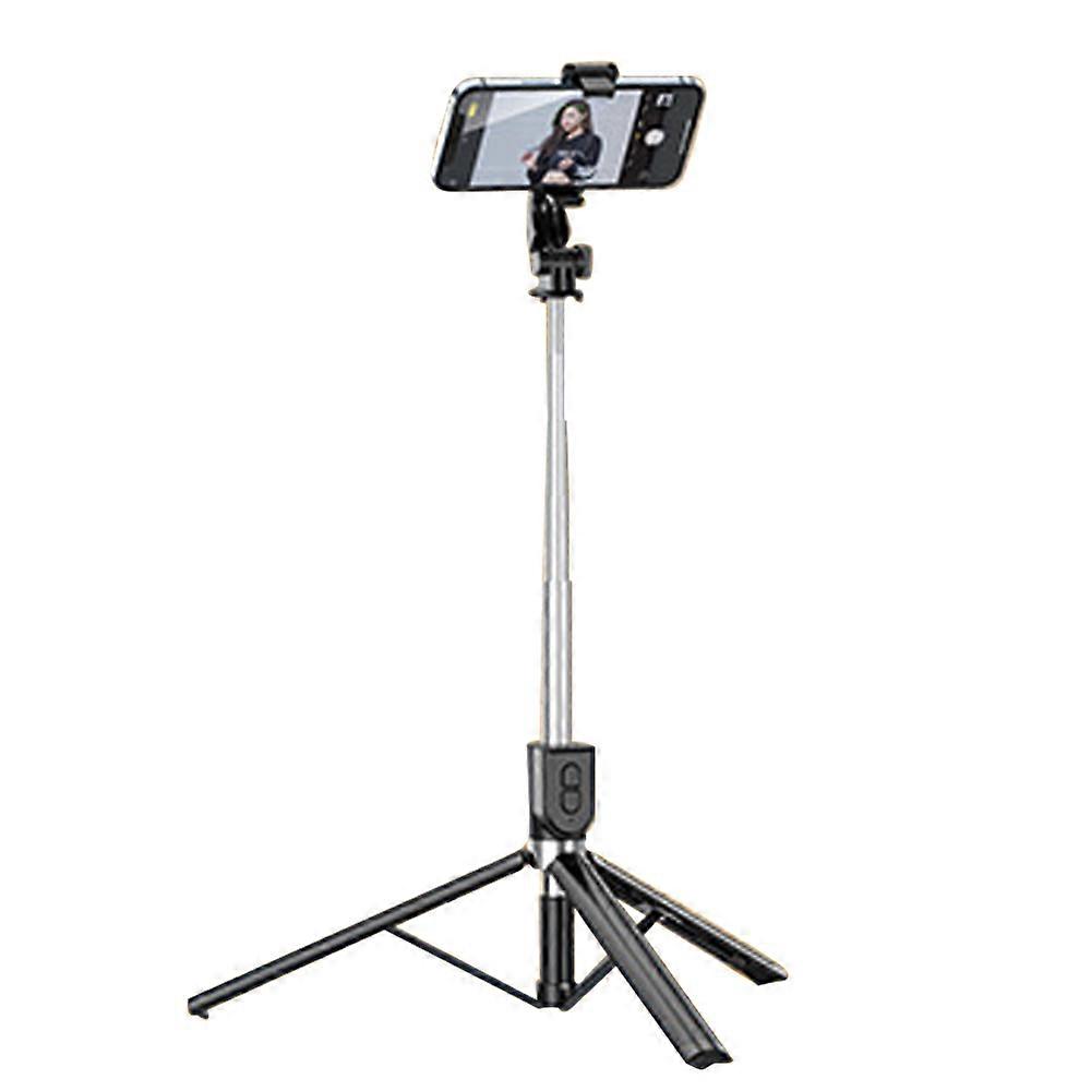 Extendable & Foldable Selfie Stick Tripod, Perfect for Multi-Angle Photography and Clear Recordings