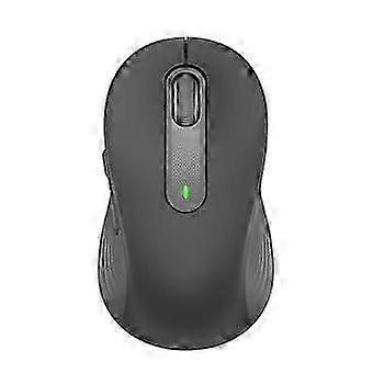 M650 Wireless Mouse 2.4GHz Bluetooth-compatible Dual Modes Ergonomic DPI Adjustable Mute Mini