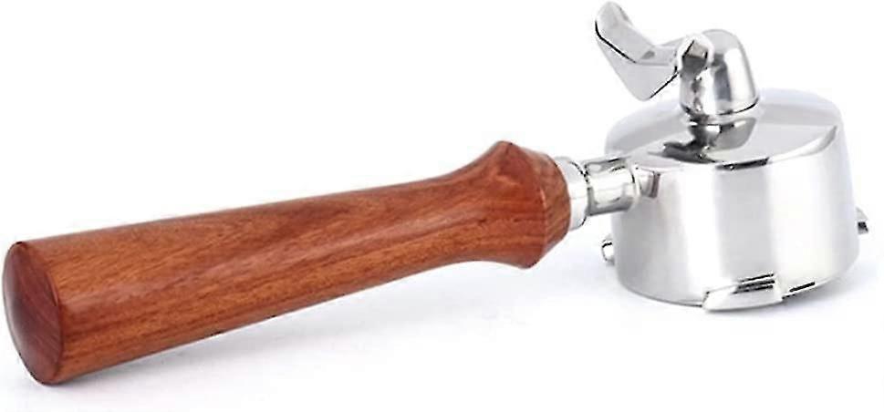 51MM Bottomless Coffee Filter Holder Espresso Machine Handle Basket Coffee Tools