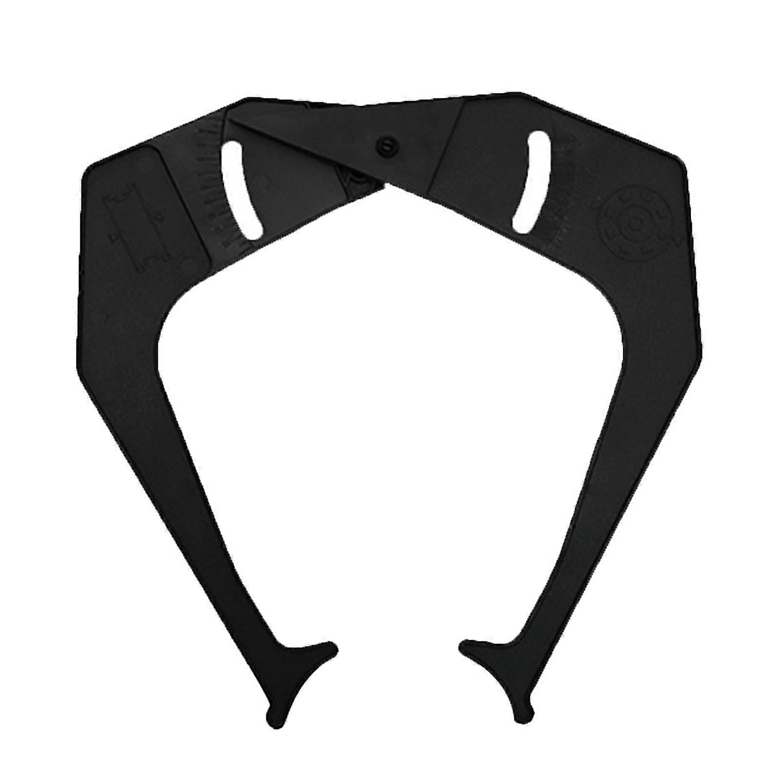 Tire Balancer Caliper Rim Width Part Wheel Measuring Tool for Car Auto