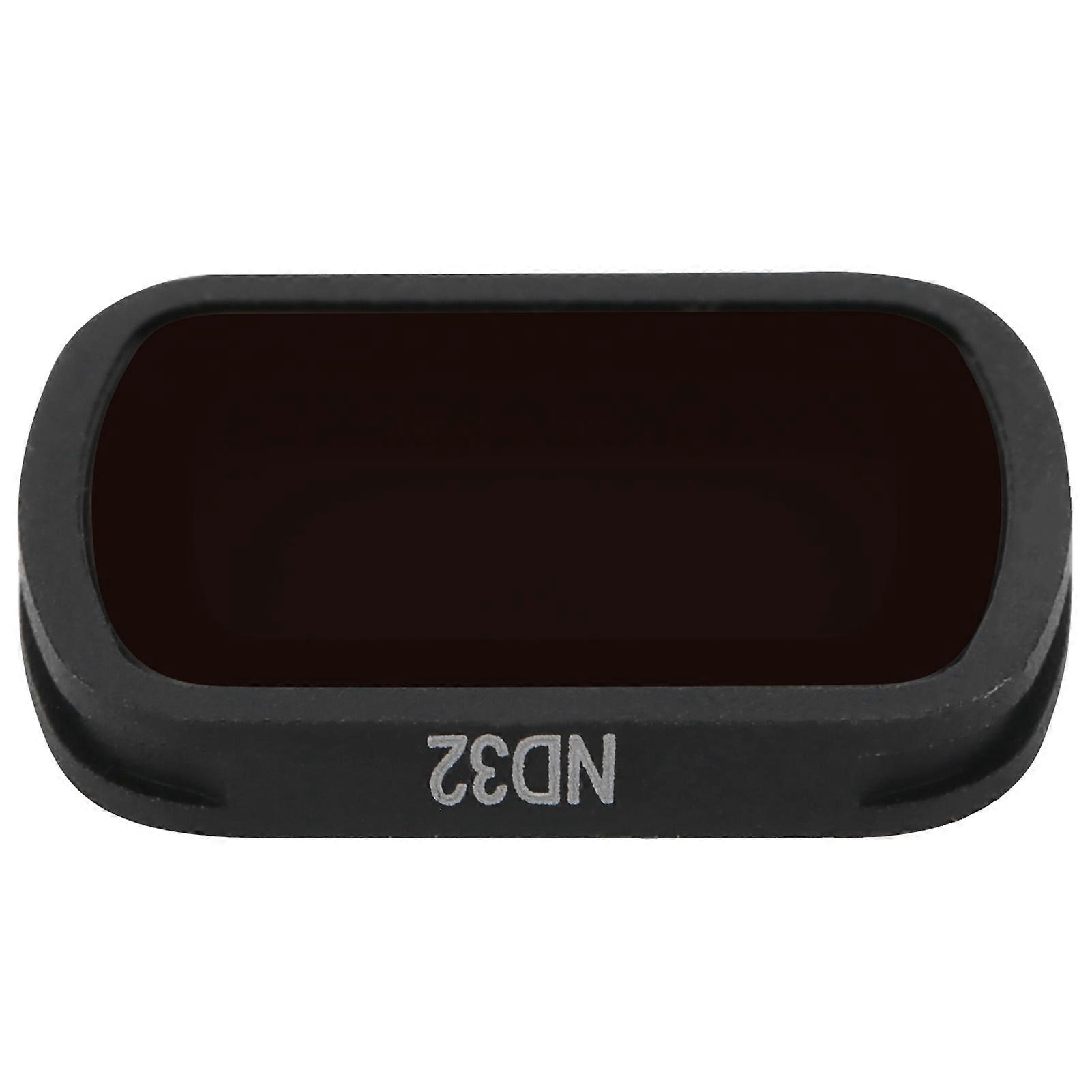 ND Protection Filter for OSMO POCKET/POCKET2 Camera Lens BlackND32