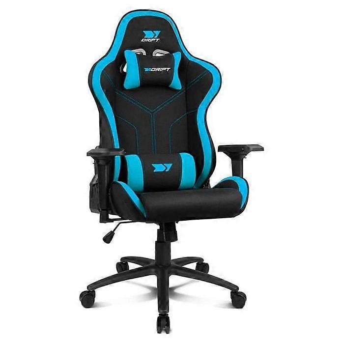 Drift Dr110 gamingstol svart/blå