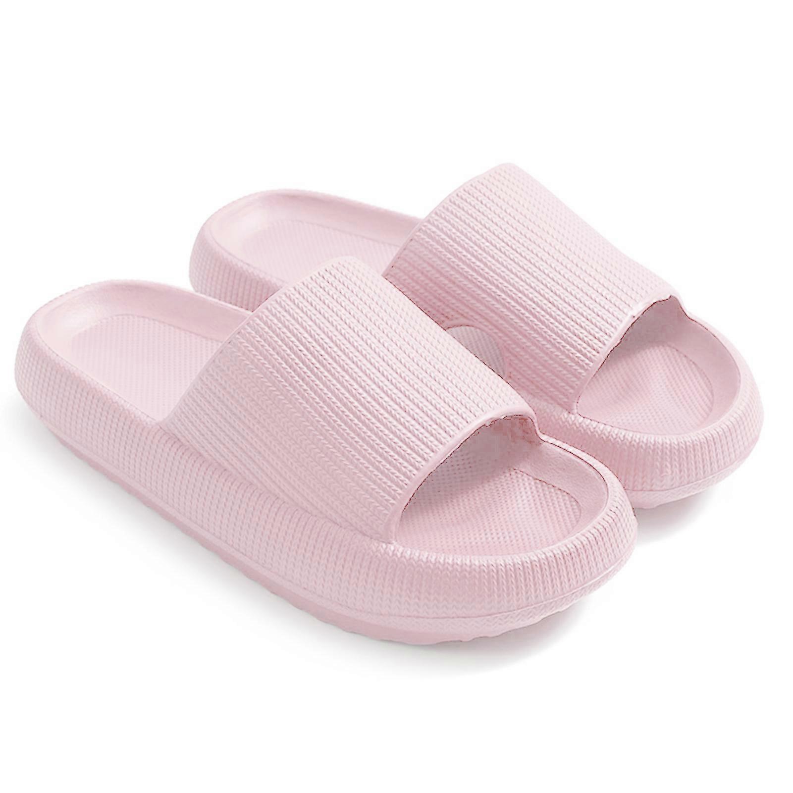 pantoufles douces pour femmes hommes sandales confortables résistantes à l’usure pour salle de douche