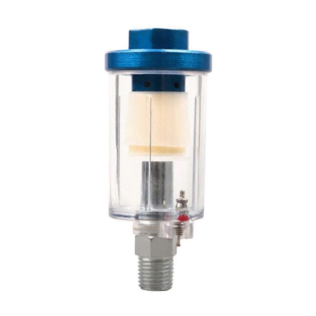Compact Oil-Water Separator to Filter out Dust, Oil, and Water Condensation