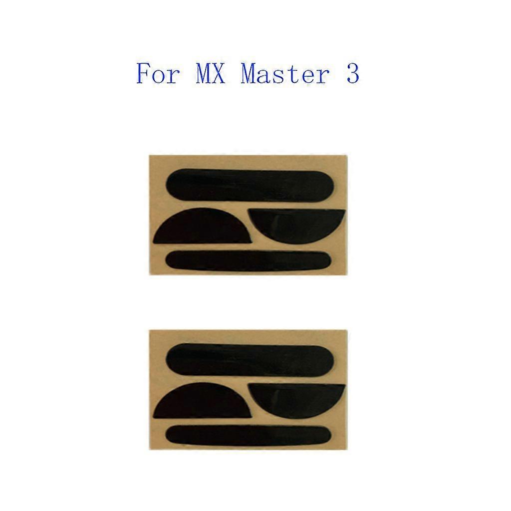 2 Sets 0.6mm Curve Edge Mouse Feet Mouse Skates For - MX Master 2S/3
