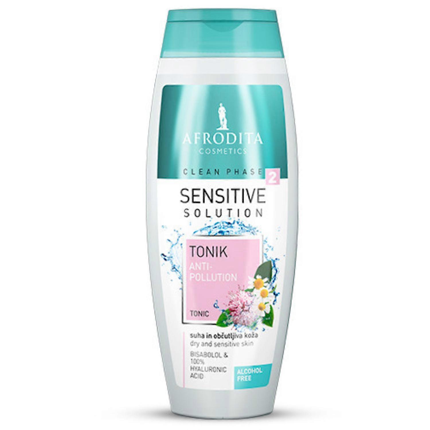 Aphrodita Clean Phase Tonic for dry and sensitive skin