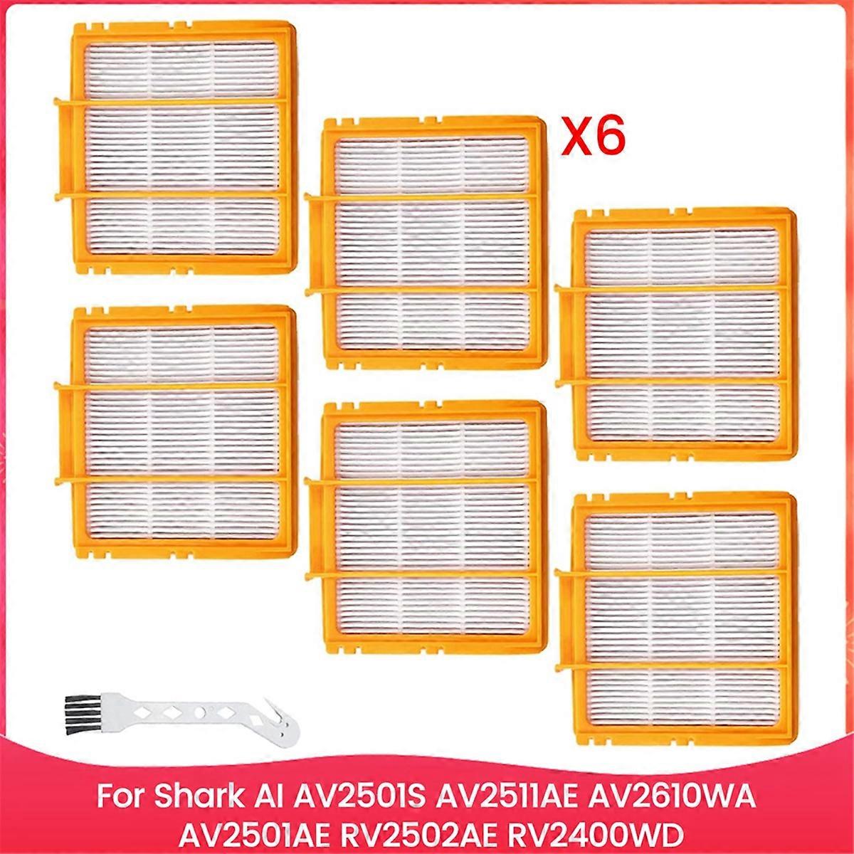 Replacement Parts for Robot Vacuum Cleaner Filters