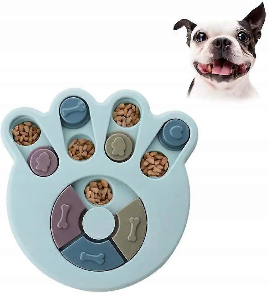 Educational Toy For Dog Interactive Puzzle Game