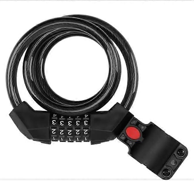 CAI Electric Bike Lock,Bike Lock Cable