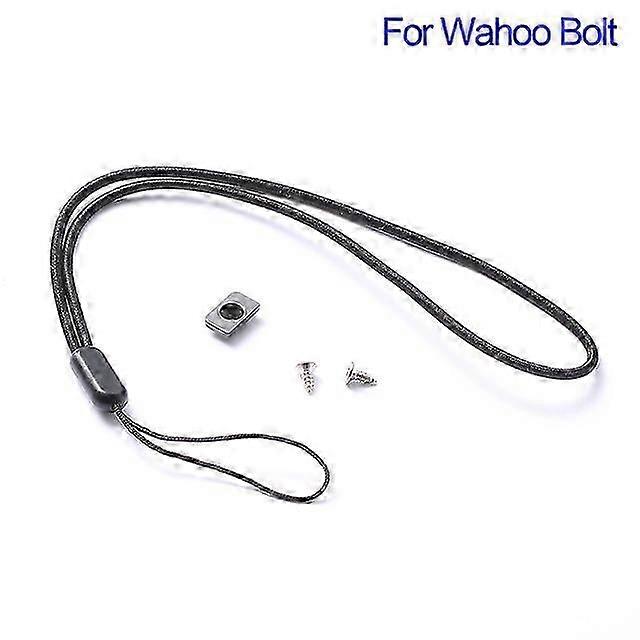 Fansch Bike Computer Lanyard Tether para Wahoo Elemnt Bolt Roam