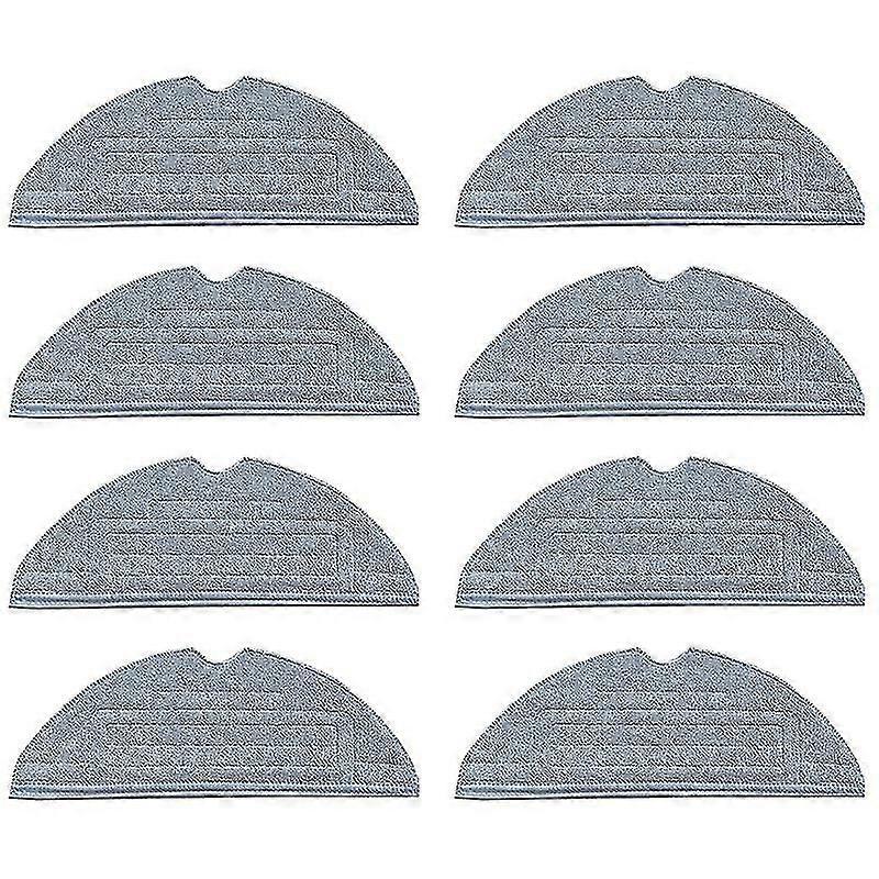For Xiaomi Roborock S7 T7s Plus Microfiber Cotton Mopping Cloths
