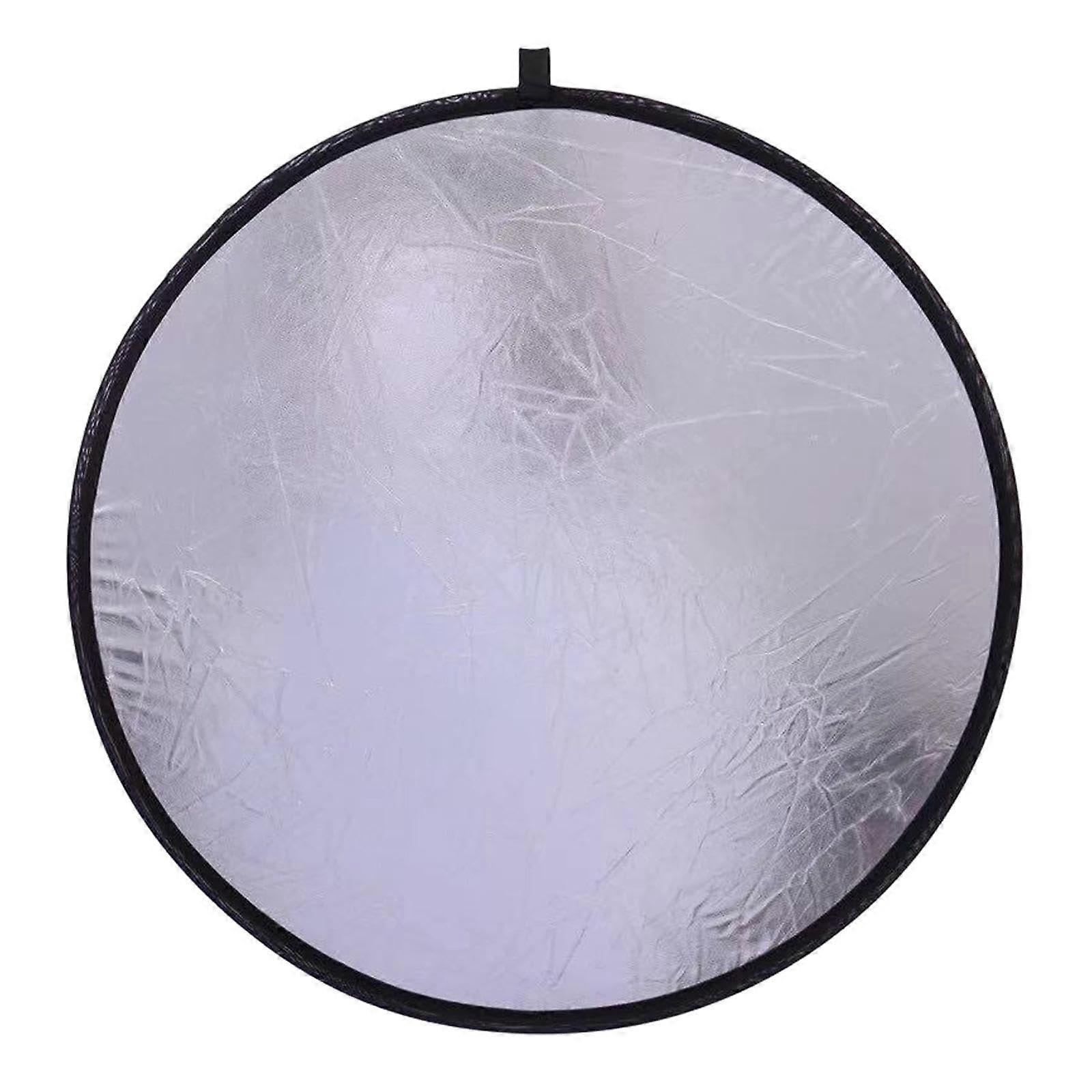 Light Reflector Set for Professional Photography, 80cm