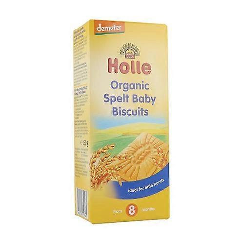 Organic Spelt Cookies for Babies 150 g
