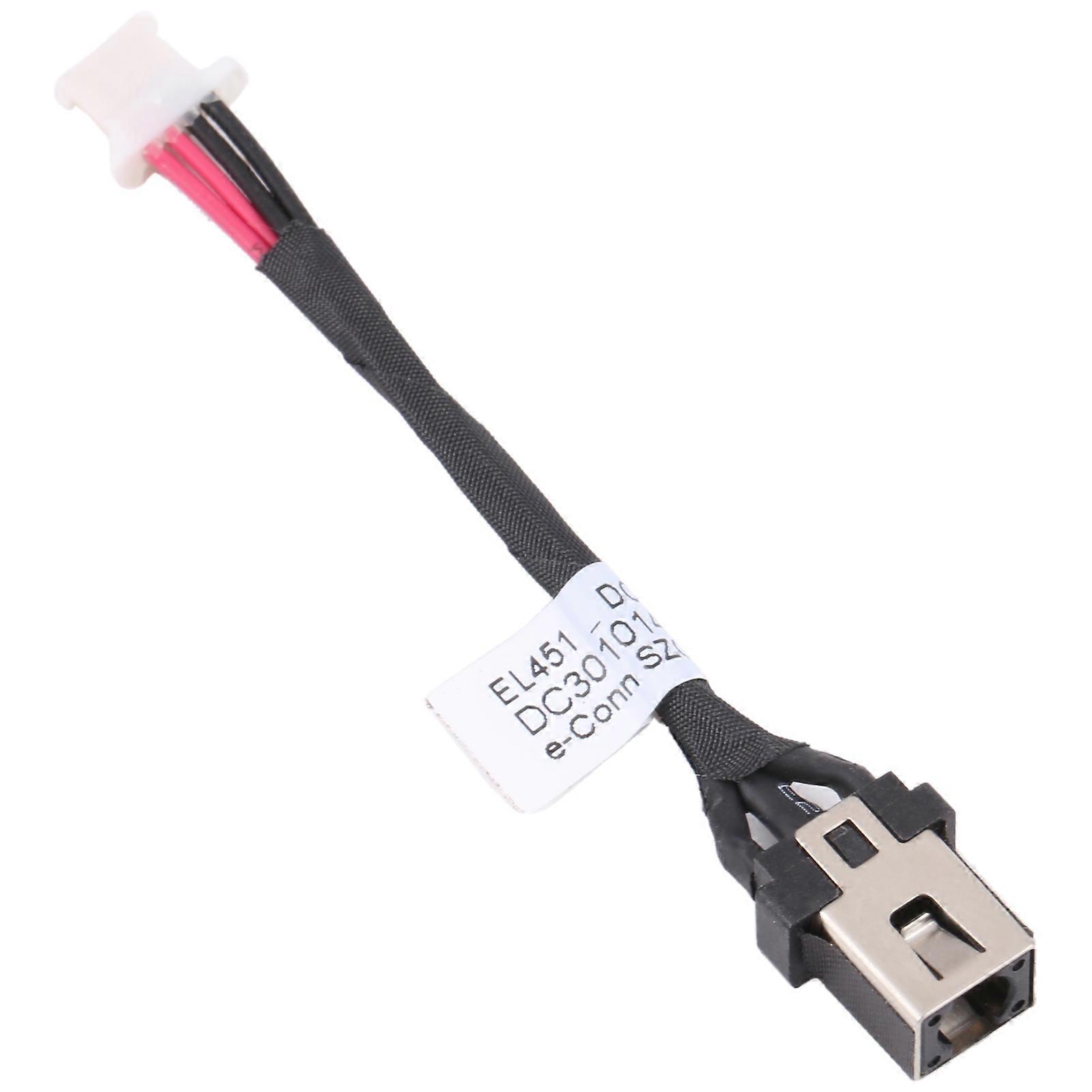 (New) For Lenovo IBM IdeaPad S340-14API Power Jack Connector
