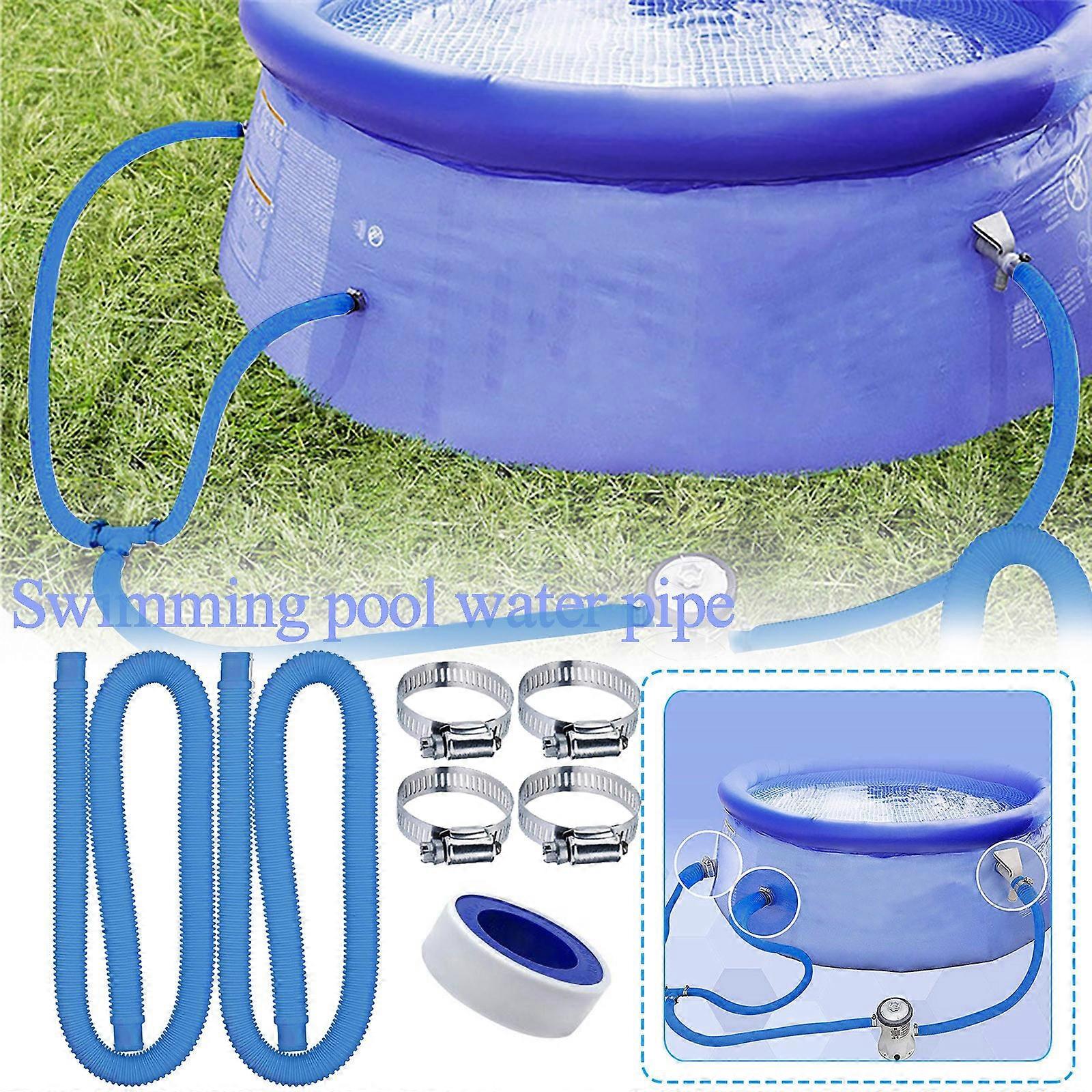 Replacement Hose For Above Ground PoolsAccessory Pool Pump Replacement Hose III