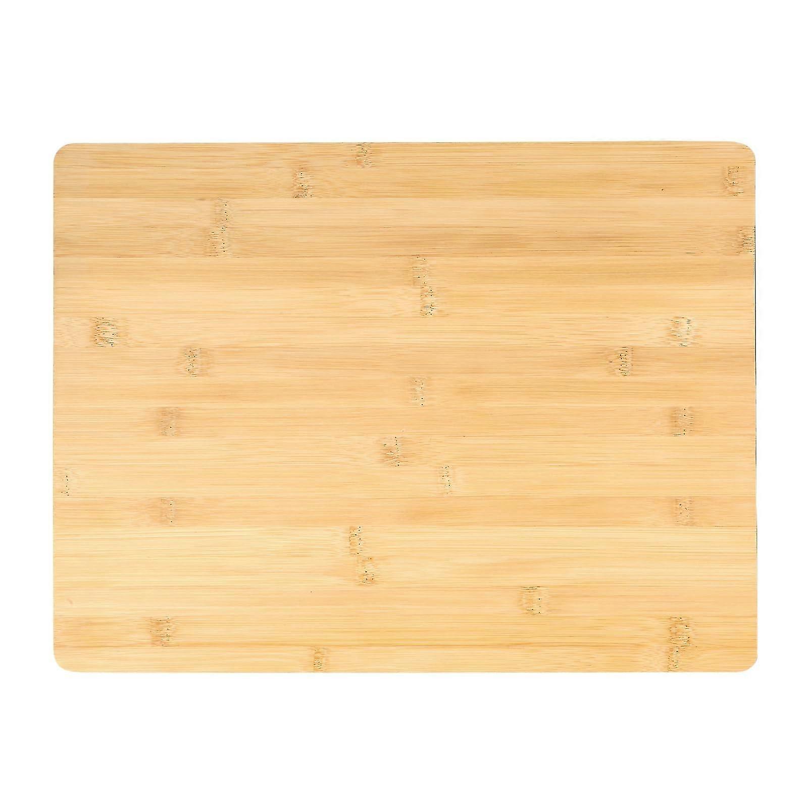 Wooden multi-purpose cutting board, food processing cutting board