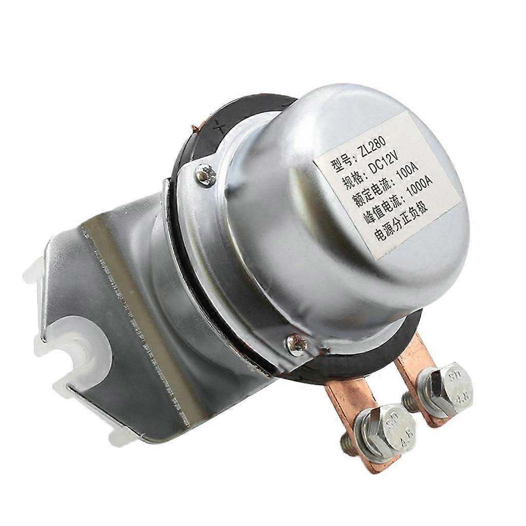 12V 100A Disconnect Cut Off Isolator Kill Van