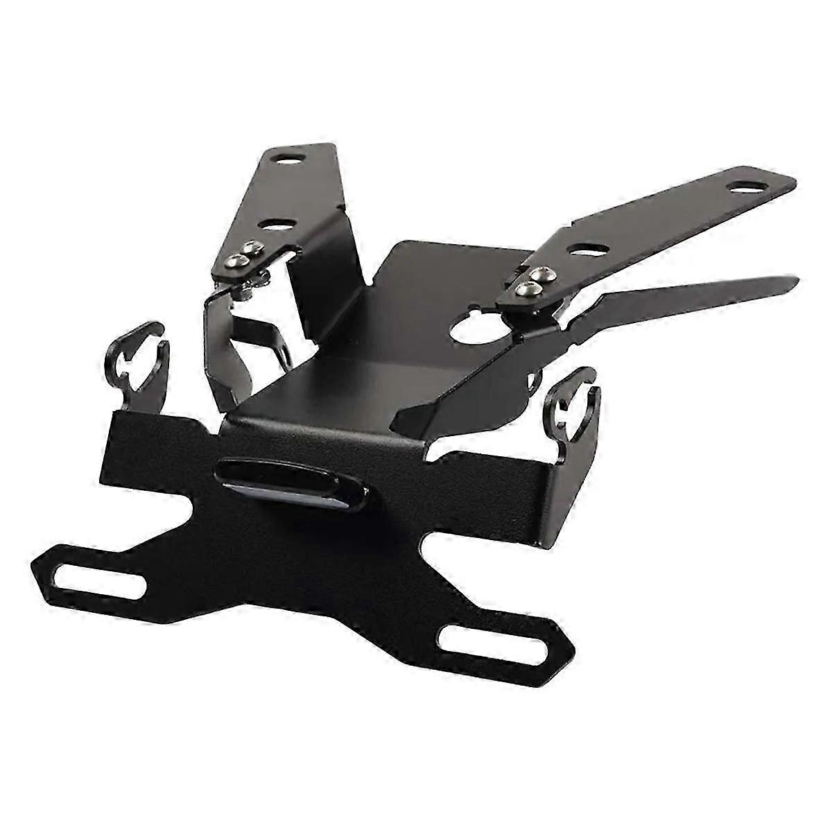 Motorcycle Tail Tidy Rear Bracket License Plate Frame Holder For X-adv750 Xadv X-adv 750 Xadv750 2021-2023