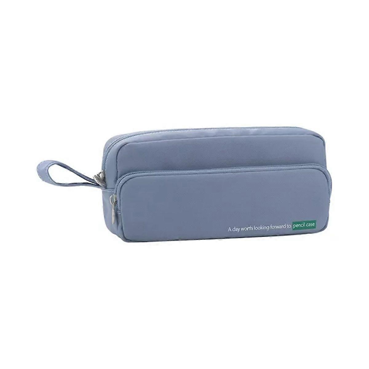 Large-capacity Multi-function Pencil Case Three-layer Stationery Bag Pencil Case