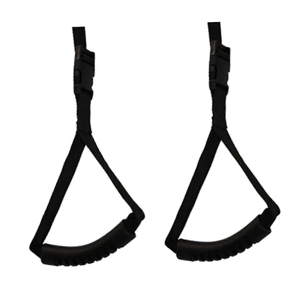 Adjustable Vehicle Support Handles 2Pcs Non-Slip Car Grip for Elderly Safety Assistance, Durable Design for Easy Entry and Exit