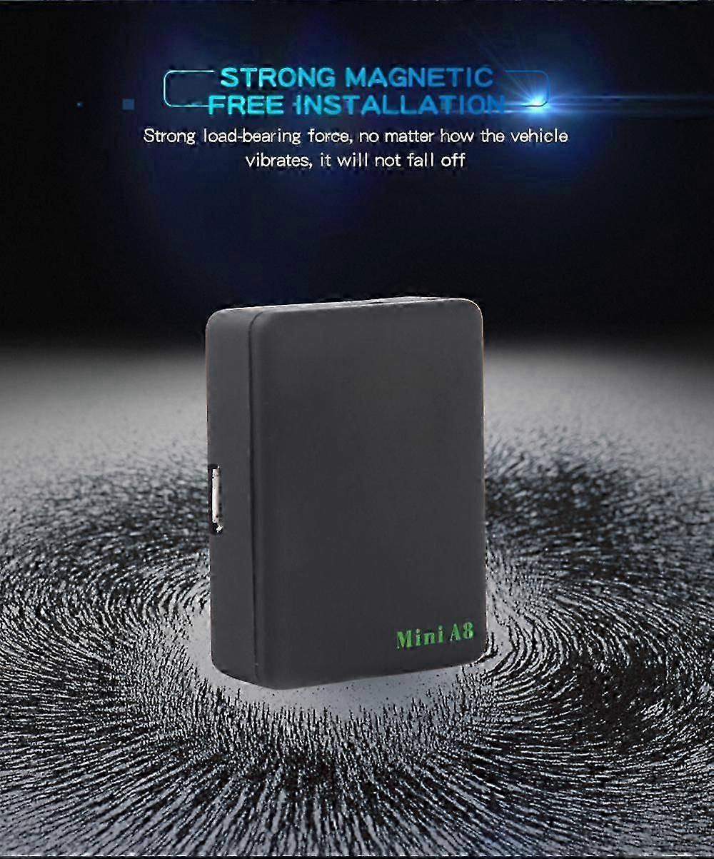 Gsm/gprs/lbs Tracker Locator Adapter Mini A8 Locator Outdoor Pet Trackin Real Time