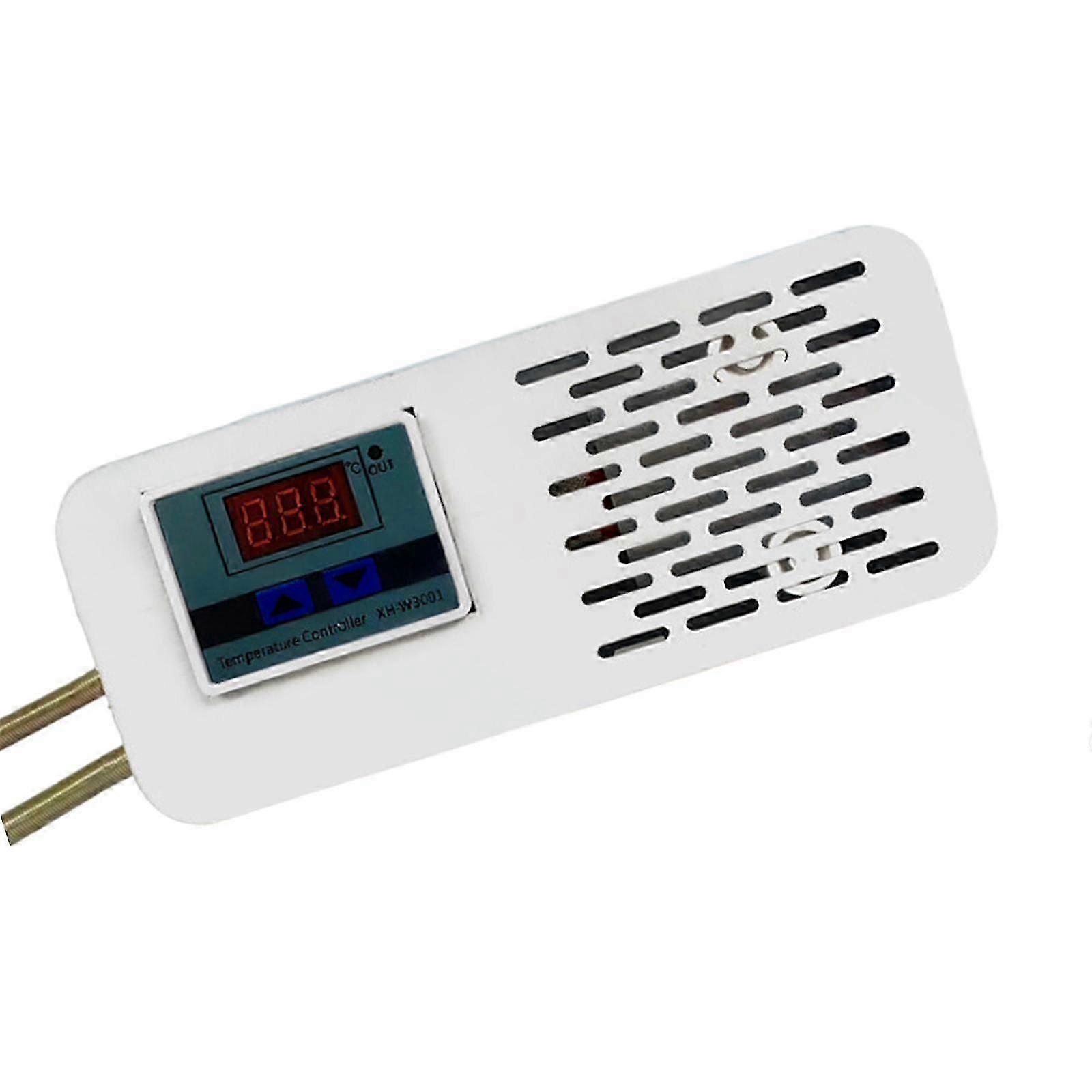 Riscaldatore per uccelli per gabbia Posatoio per uccelli Riscaldatore per parrocchetti Rane Piccoli uccelli