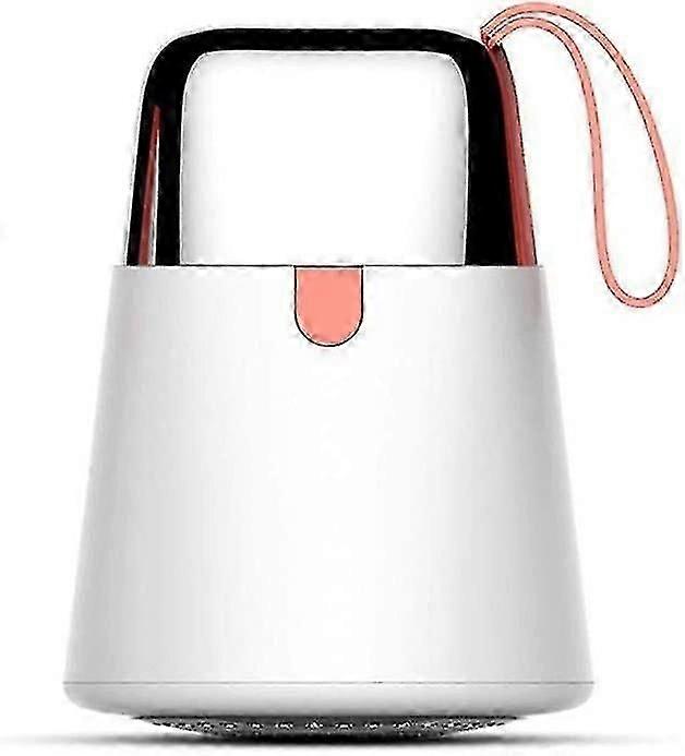 Lint Remover For Clothes,sweater Shaver With Blade, New Version Electric Fabric Shaver Fuzz Pills Clothing Remover1pcswhite