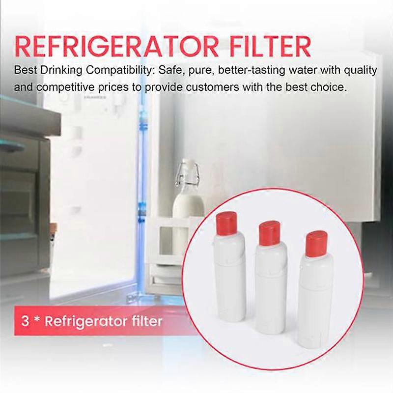 W10413645A EDR2RXD1 Refrigerator Water Filter Replacement