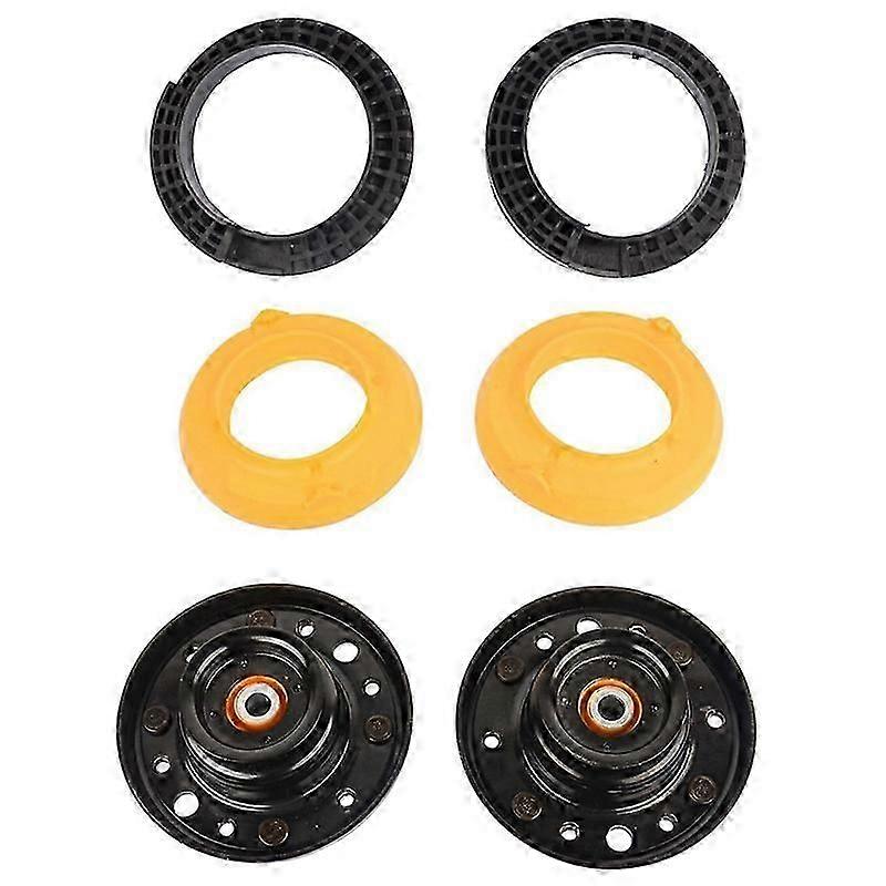 C2D51875 C2P22948 Front Strut Shock Mount Spring Seat Set suitable for XJ XJR 2010-2016