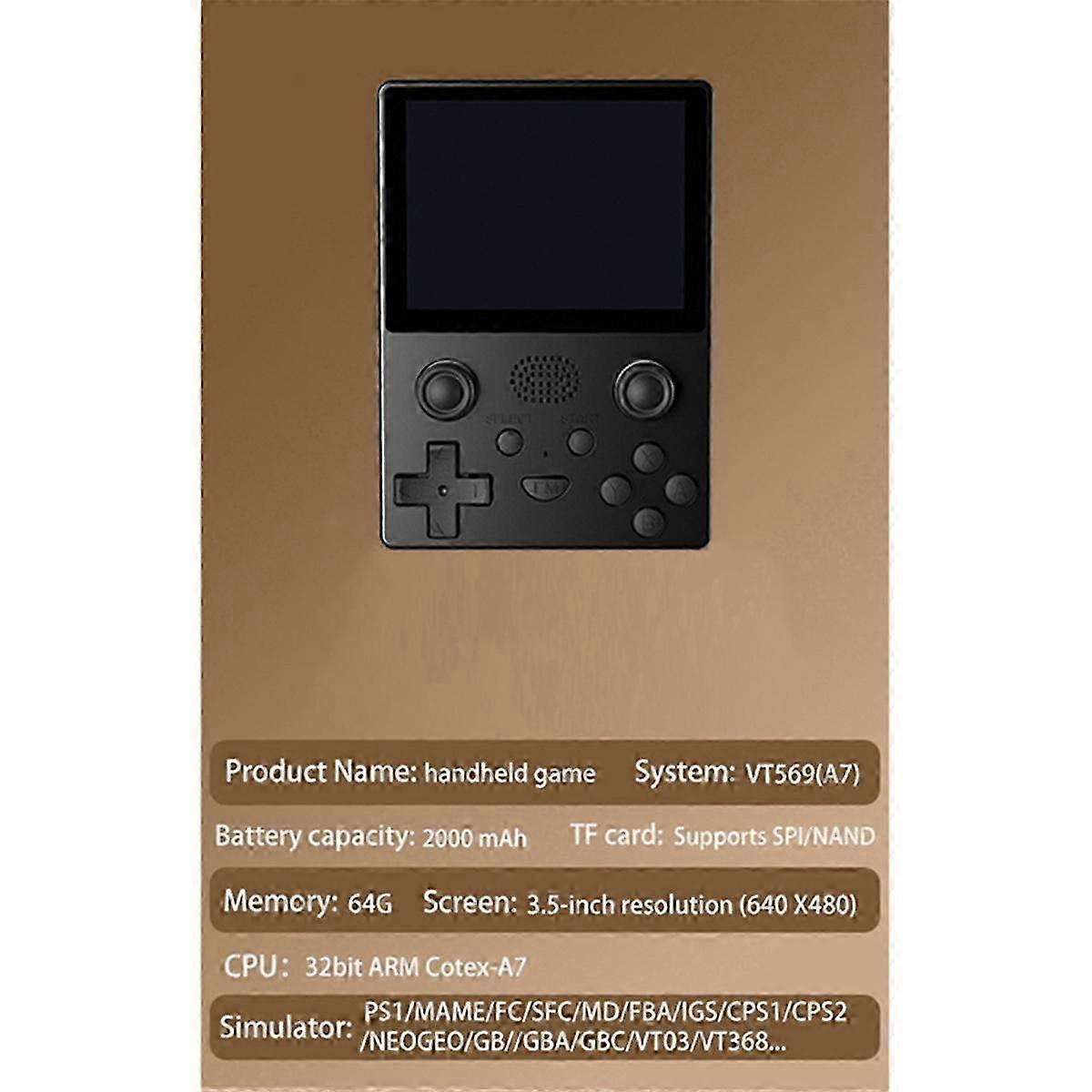 X5 Portable Game Arcade for PS1 simulator Console 15000