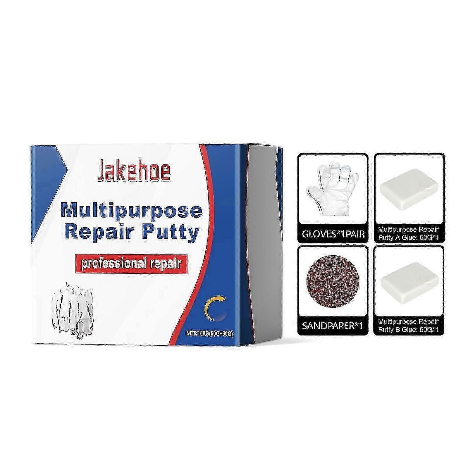 פלסטיק פלדה בוץ ברזל דבק תיקון נזילה עמיד למים אריח תיקון חזק דבק ab רב תפקודי דבק