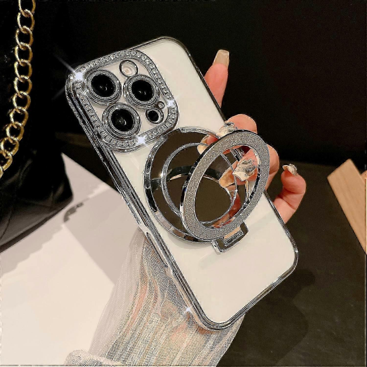 For iPhone 16 Pro Max telefondeksel KB