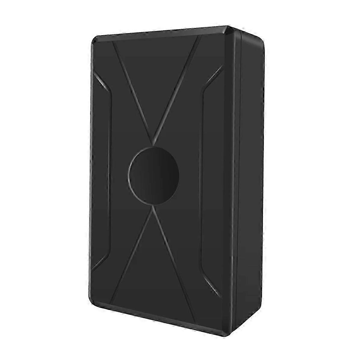 4G GPS Tracker 6000mAh Magnetic Vehicle Tracking Device with Voice Monitoring, ACC Detection, SMS/Call Alert for Car Security System