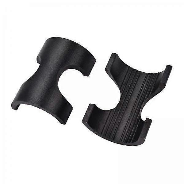 6xStem Reducer Bike Handlebar Stem Shim 31.8mm to 25.4mm Tube Sleeve Size