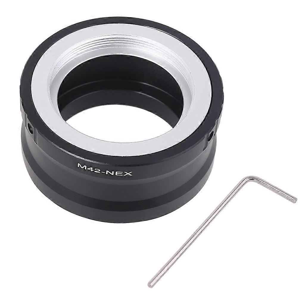 M42 csavaros kamera lencseátalakító adapter a NEX-5 NEX-3 NEX-VG1 rögzítéshez