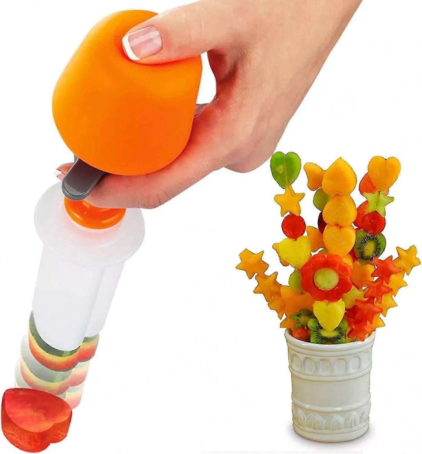 Fruit Salad Carving Vegetable Fruit Arrangements Smoothie Cake Tools Kitchen Dining Bar Cooking