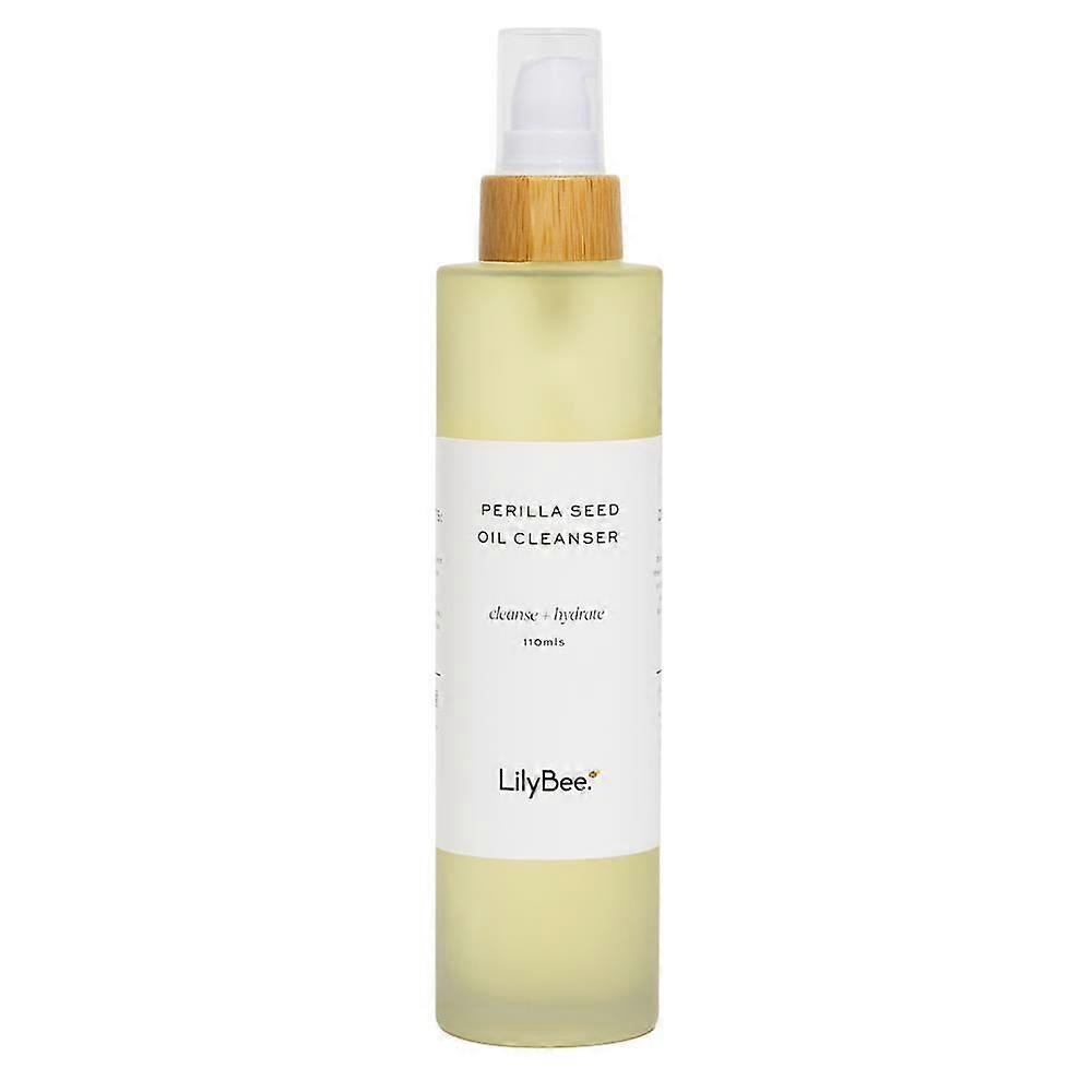 LilyBee 紫苏籽油洁面乳 110ml