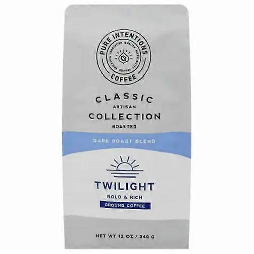 Pure Intentions Coffee Twilight Ground Coffee