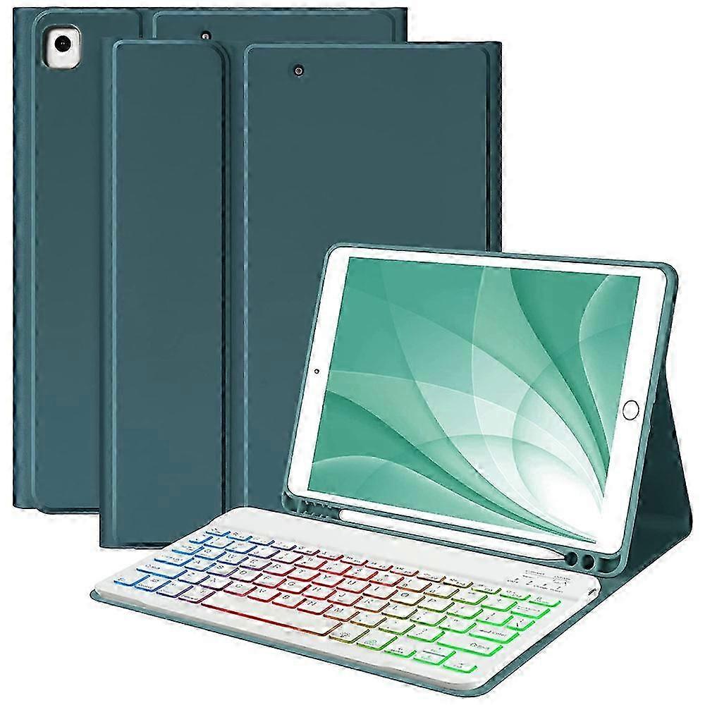 Claviers Bluetooth compatibles avec le modèle d’iPad 10,2 pouces à partir de 2021