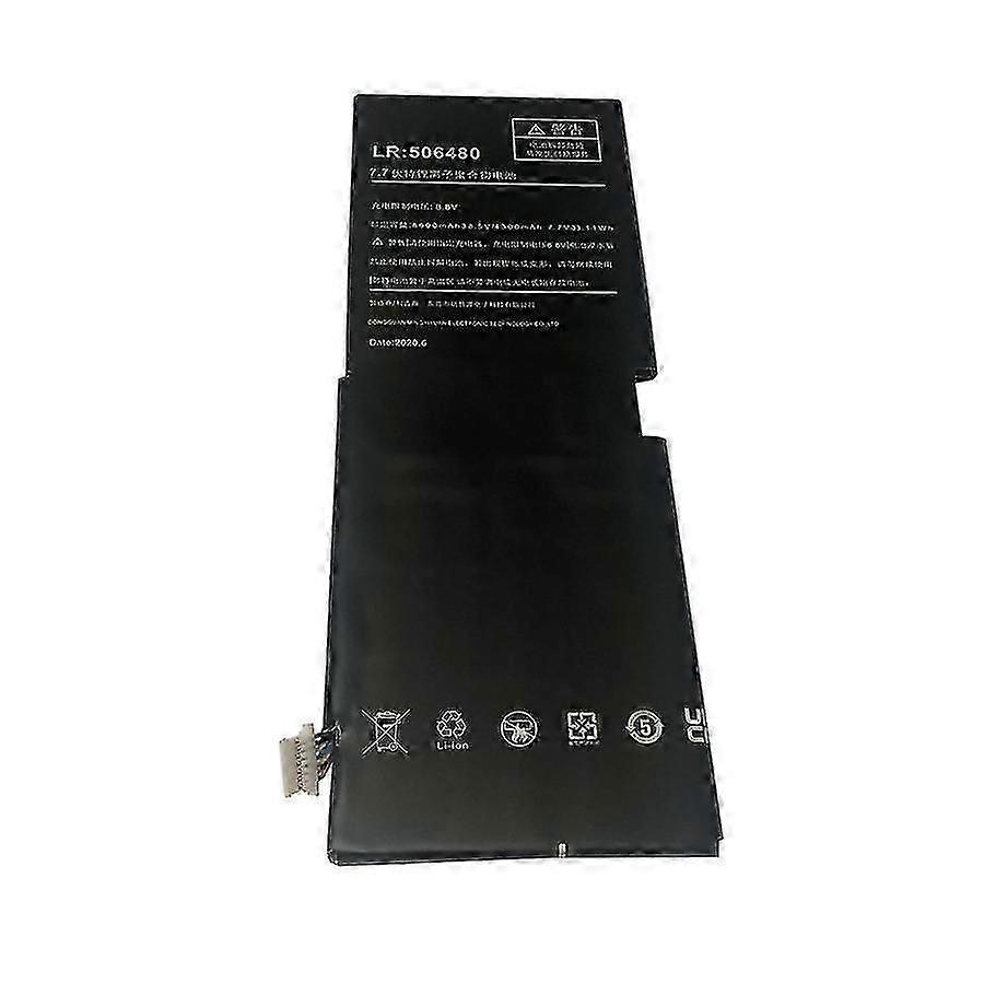 Xjcompatible With Onemix 3 Laptop Battery 506480