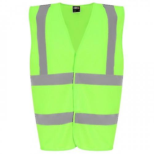 PRO RTX High Visibility Childrens/Kids Waistcoat