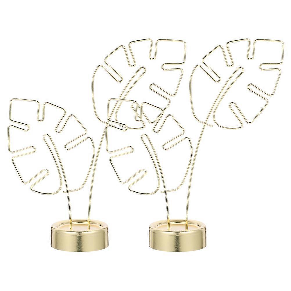 Desk Accessory for Photos, Notes and Cards, and Aesthetically Designed