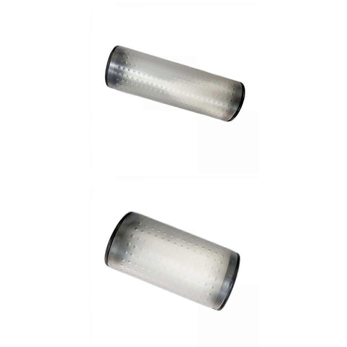 2 Pieces Professional Rhythm Finger Shaker Portable Sand Case for Beginners