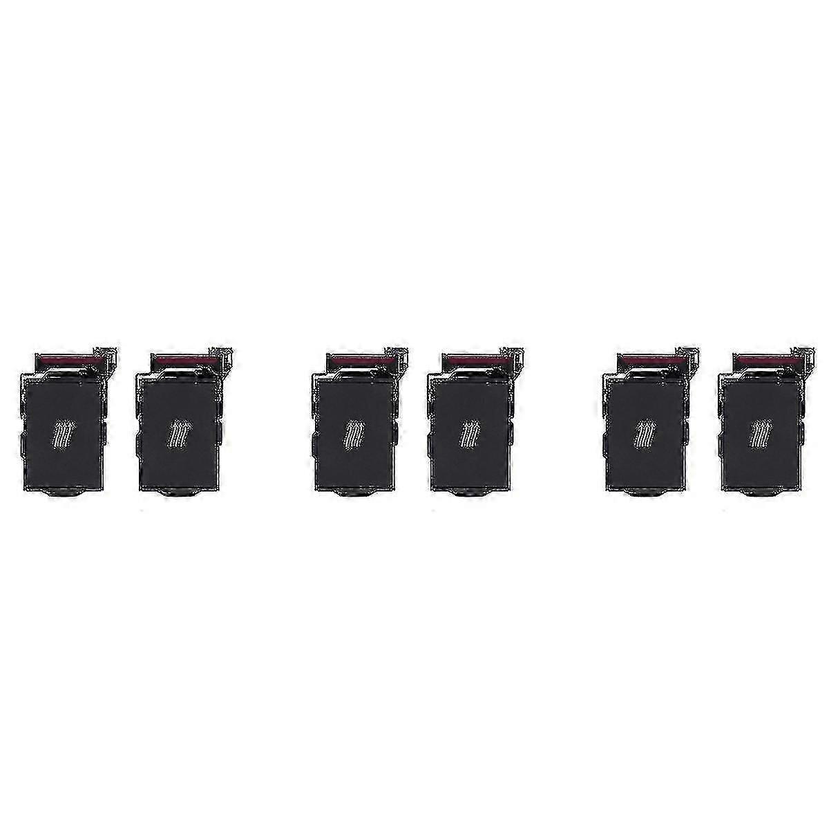 6pcs CPU Cooling Fan Module for HP ProLiant DL360 G8 Series, 654752-003, 732136-001, 69