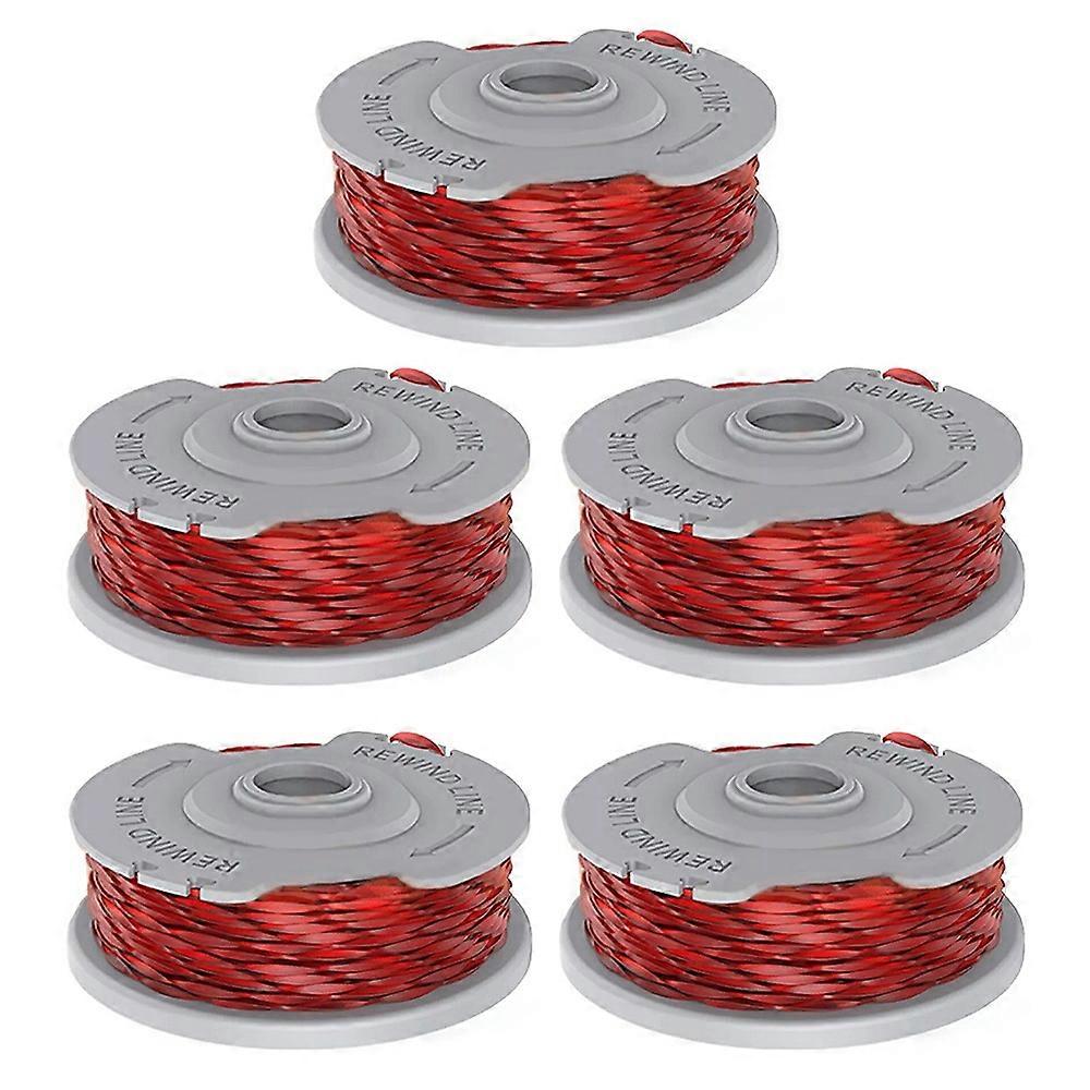 5PCS FLY047 510747890 Wire Reels for Cordless Contour XT ABS Spool Caps Cover