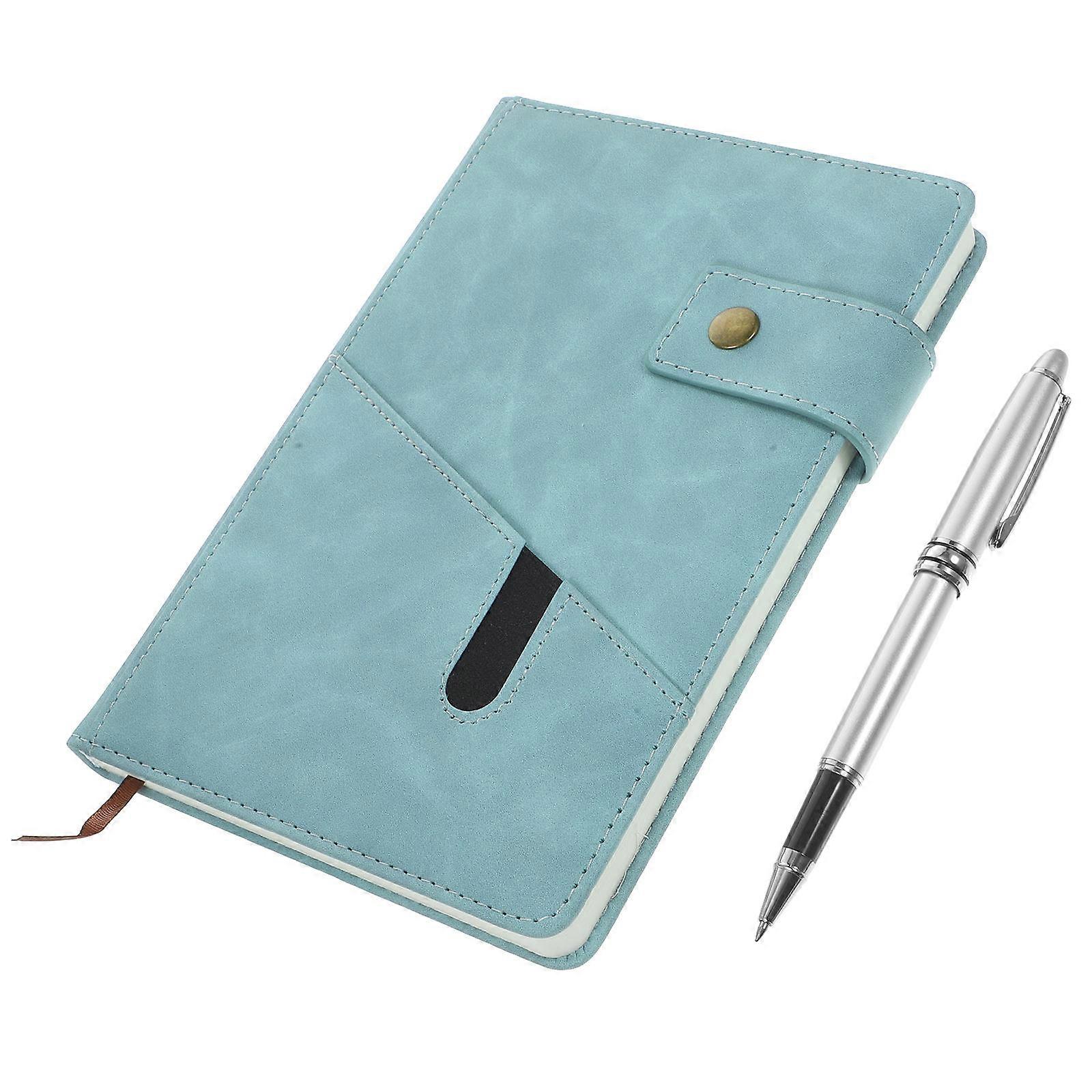 Meeting Notes Notebook For Work present Giving Rectangular Shape Paper 1Set