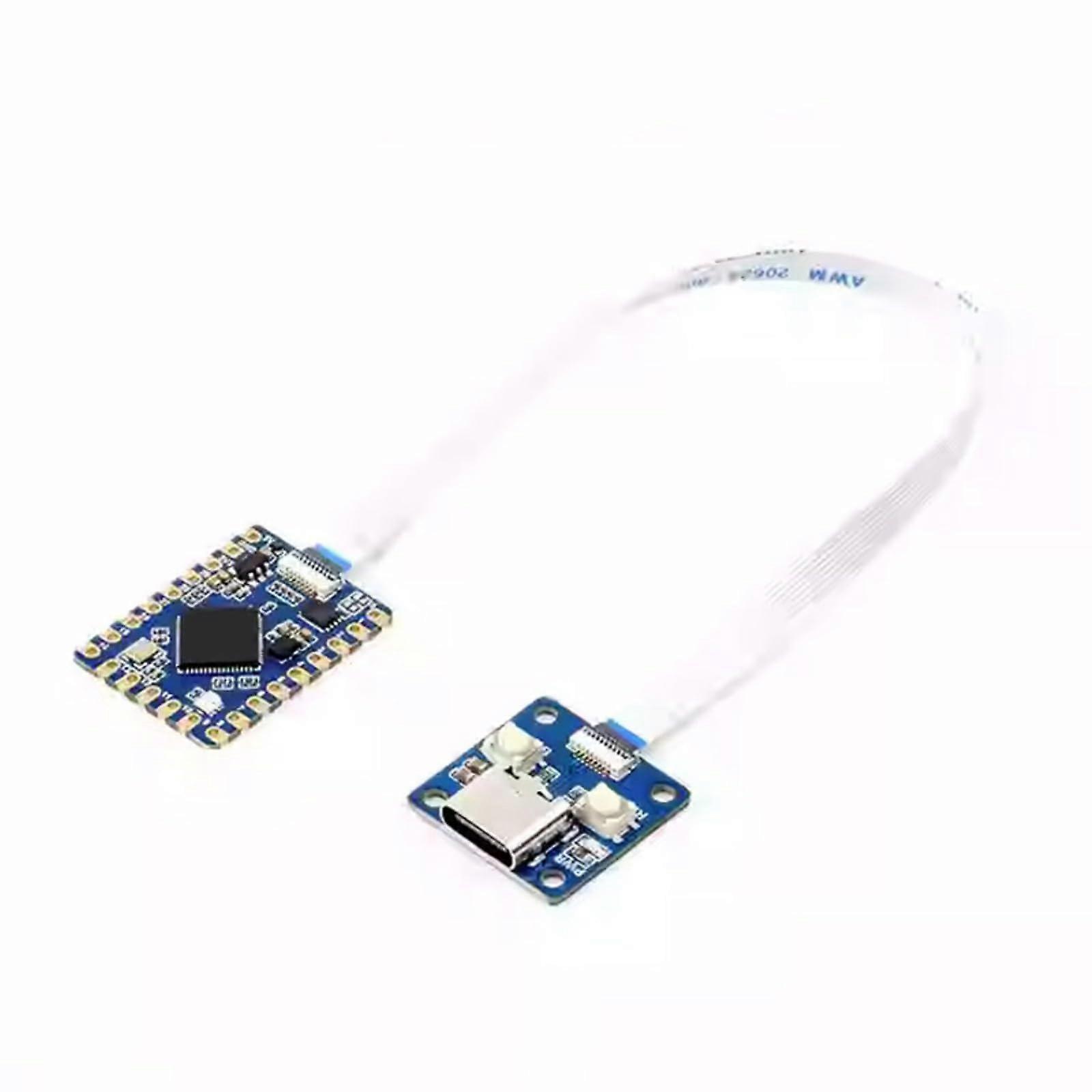 RP2350 Tiny Microcontroller Development Board with DualCore Arm, M0 Processor and 4 MB Flash Memory