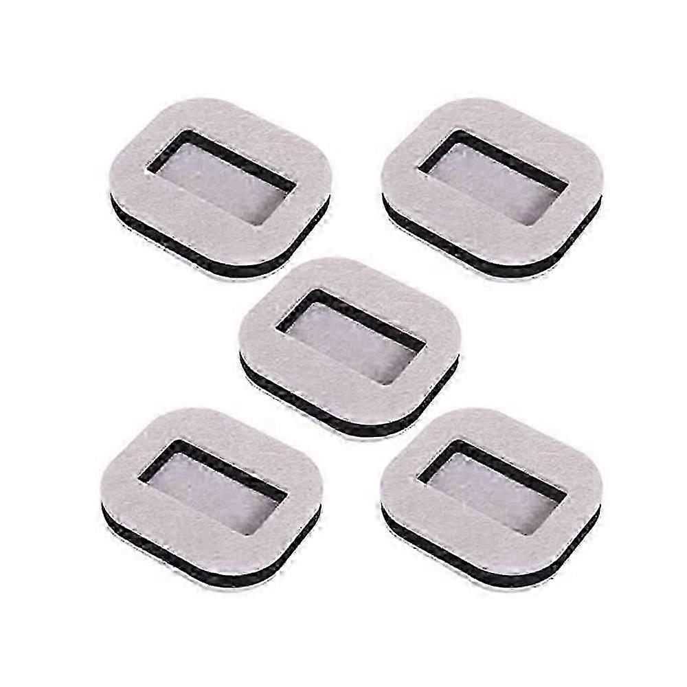 5 unidades de rolhas de roda para móveis rolhas de cama com rodízios compatíveis com vários tipos de móveis rolantes