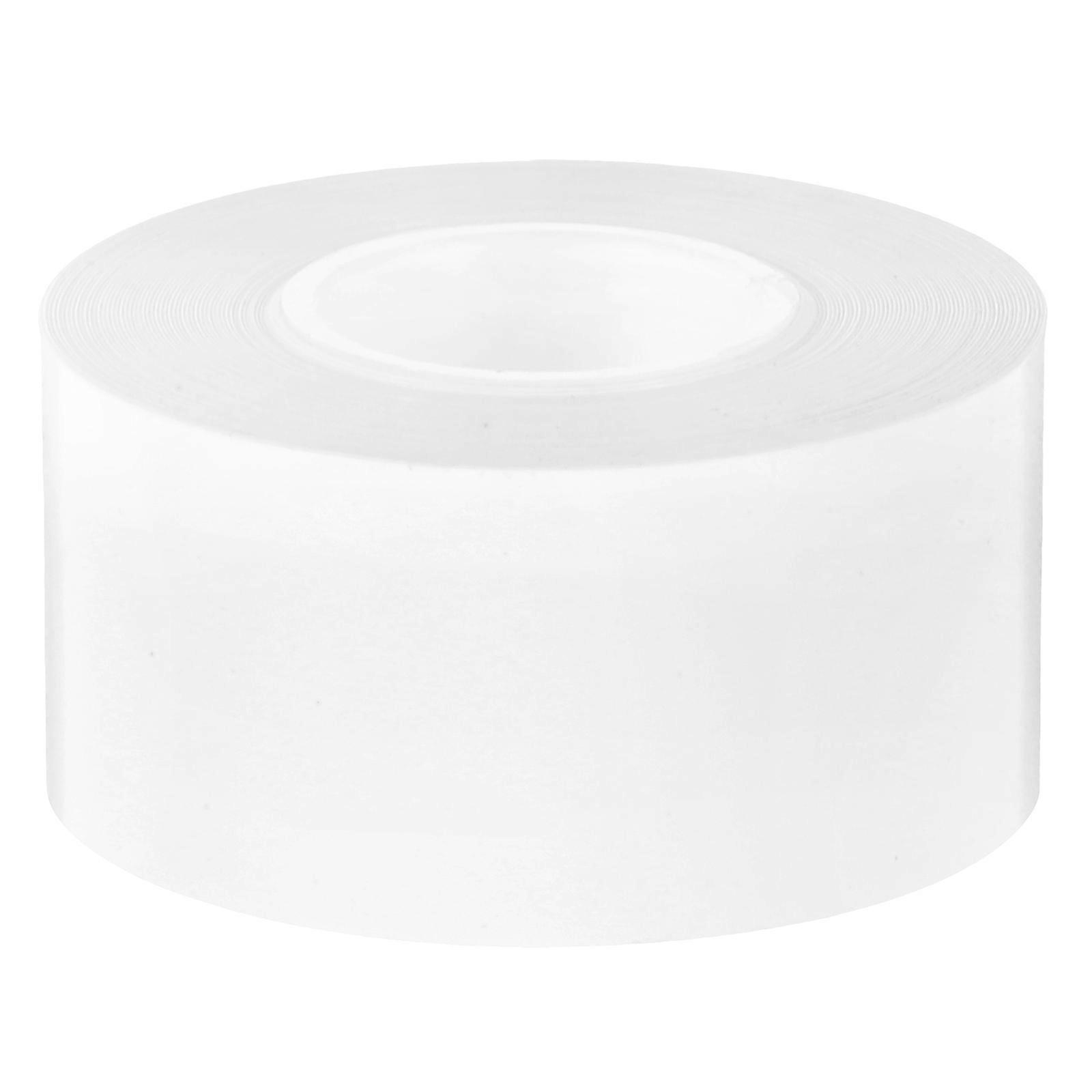Continuous Thermal Label Paper For Office Organization White 400.00X1.50X0.10CM Clear Printouts 1 Roll